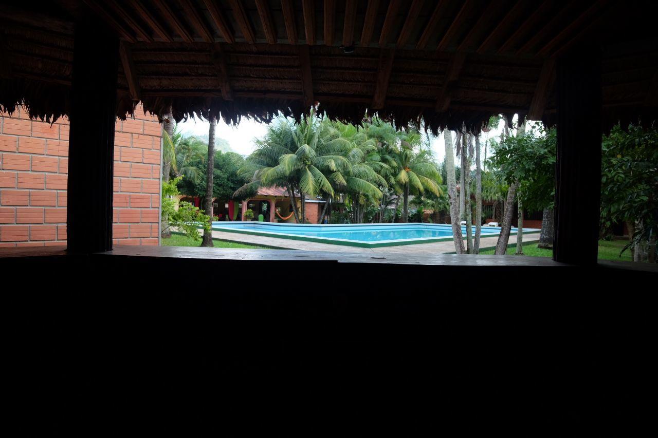 Hotel Ambaibo Rurrenabaque Exterior foto