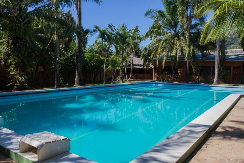 Hotel Ambaibo Rurrenabaque Exterior foto