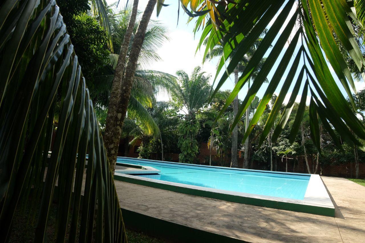Hotel Ambaibo Rurrenabaque Exterior foto